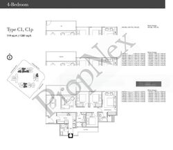 Waterwoods (D19), Condominium #483809421